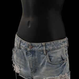 Forever 21 short shorts